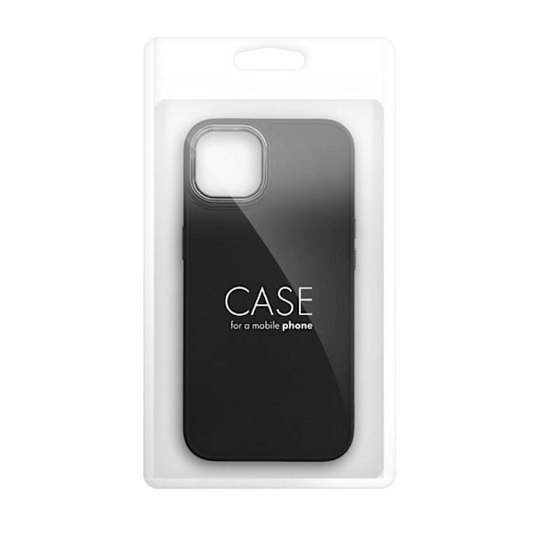 Mobilskal till iPhone 12 Mini Frame - Svart Svart