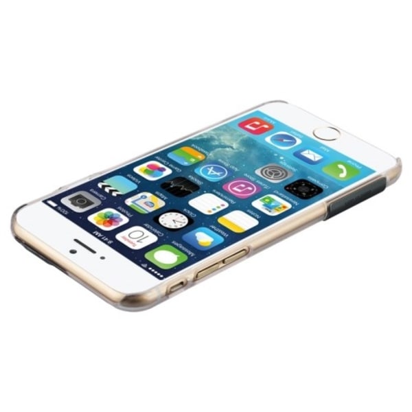BASEUS Sky series Baksideskal till Apple iPhone 6 / 6S  (Svart) Svart