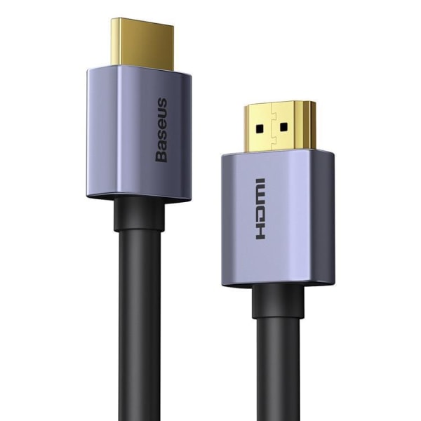 Baseus High Definition Series HDMI 2.0 4K 60Hz 1.5m kabel - svar