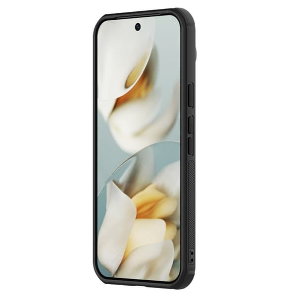 NILLKIN Super Frosted Shield Pro Mobilskal till Google Pixel 10 Pro Svart