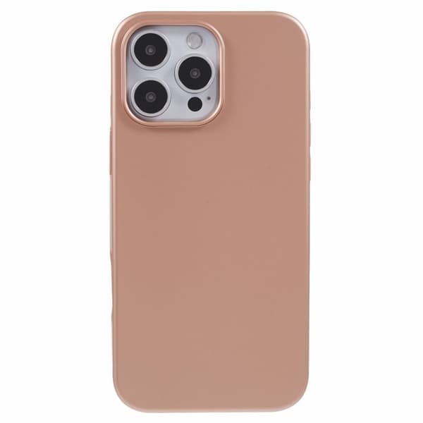X-LEVEL Mobilskal till iPhone 16 Pro Max MagSafe Honeycomb Guld