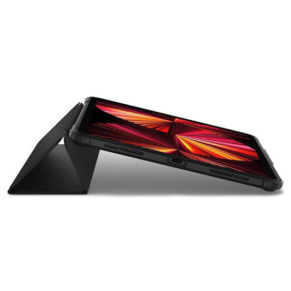 Spigen Cover Ultra Hybrid iPad Pro 11 2020 / 2021- Sort Black