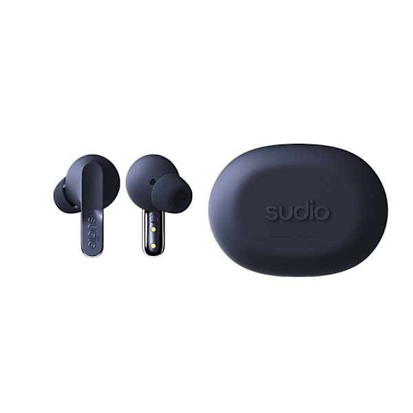 SUDIO Hörlurar N3 Pro In-Ear True Wireless Blå