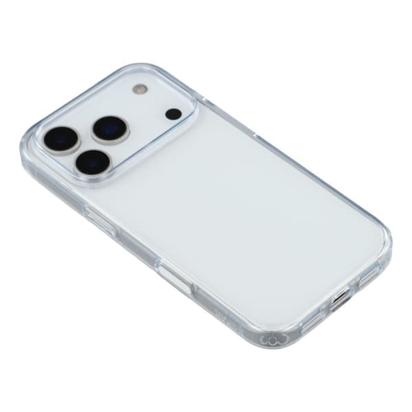 X-LEVEL Mobilskal till iPhone 17 Pro Max TPU + PC Klar Bakre Skydd