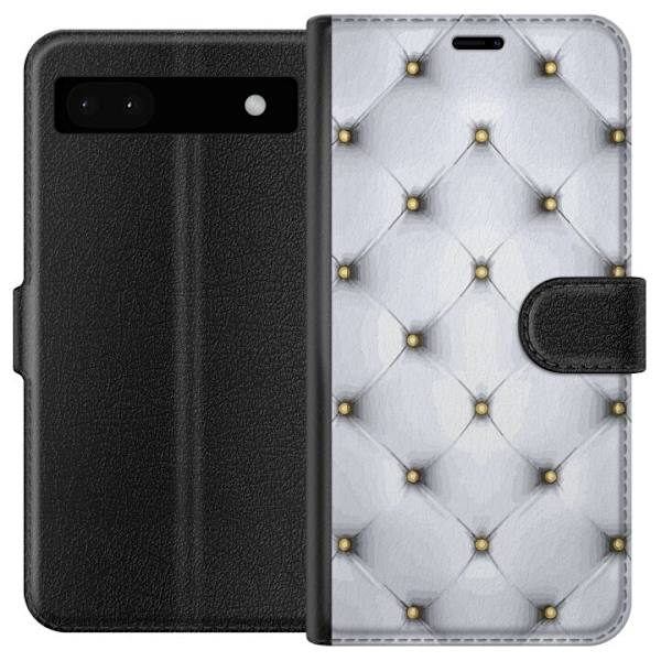 Plånboksfodral till Google Pixel 6a med Fancy