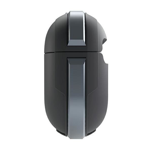 UNIQ Valencia Skal Airpods 3 - Grå