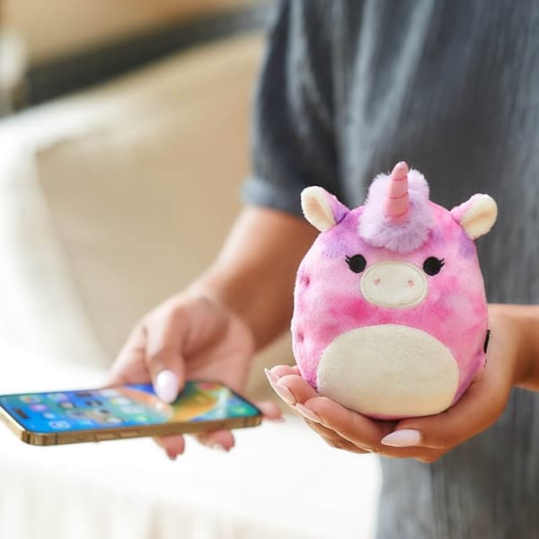 SQUISH Högtalare Lola Trådlös Plysch