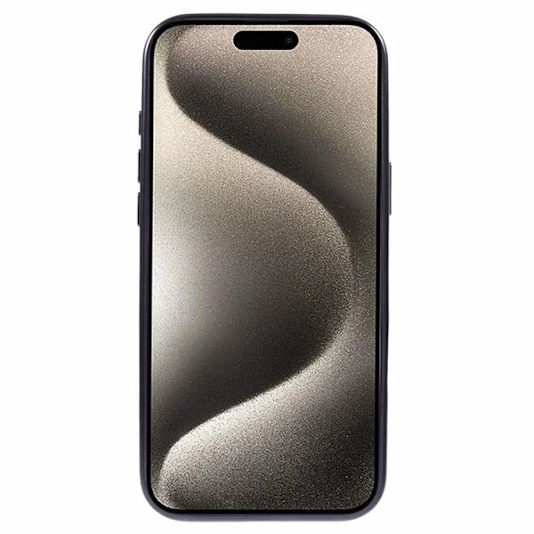 KIGC Mobilskal till iPhone 16 Pro Max Ice Silk - Grå Grå