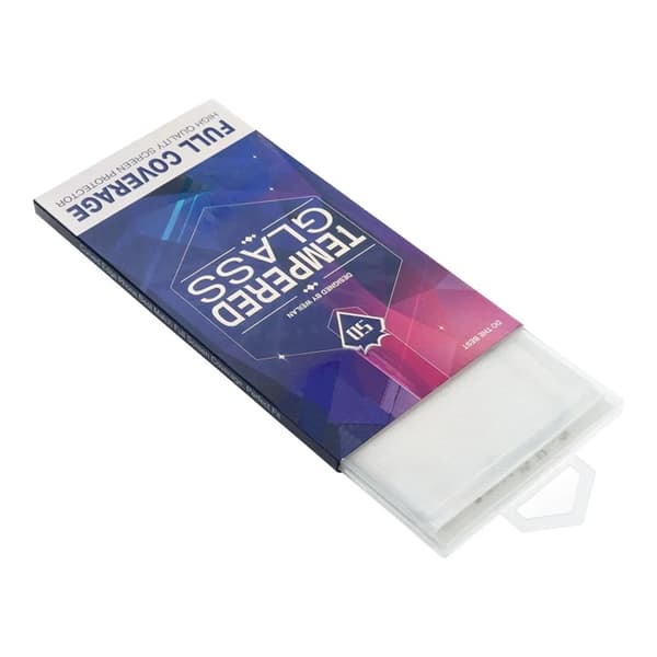 Galaxy S25 Plus/S25 Edge Härdat Glas Skärmskydd 5D Full Glue