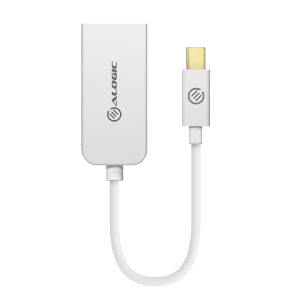ALOGIC Mini DisplayPort till HDMI med ljudstöd