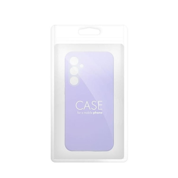 Galaxy A34 5G Mobilskal Candy - Lila