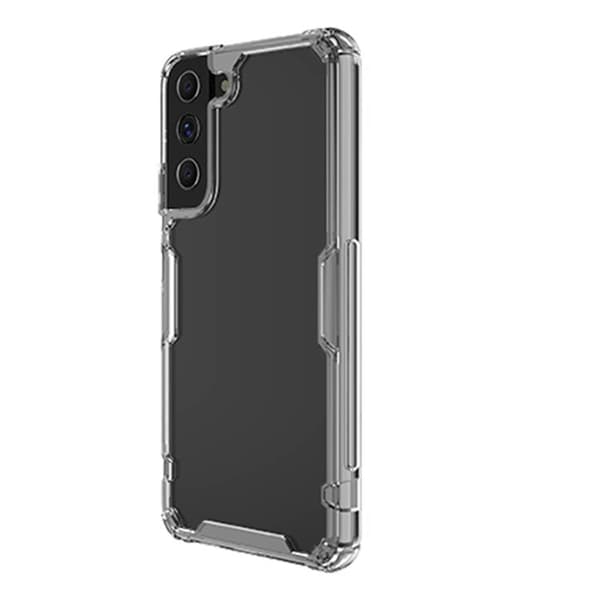 Nillkin Armored Nature Pro Skal Galaxy S22 Plus - Clear Transparent