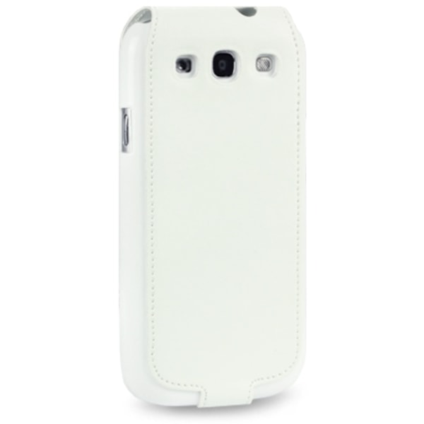 Mobilväska till Galaxy S3 i9300 (Vit) Vit