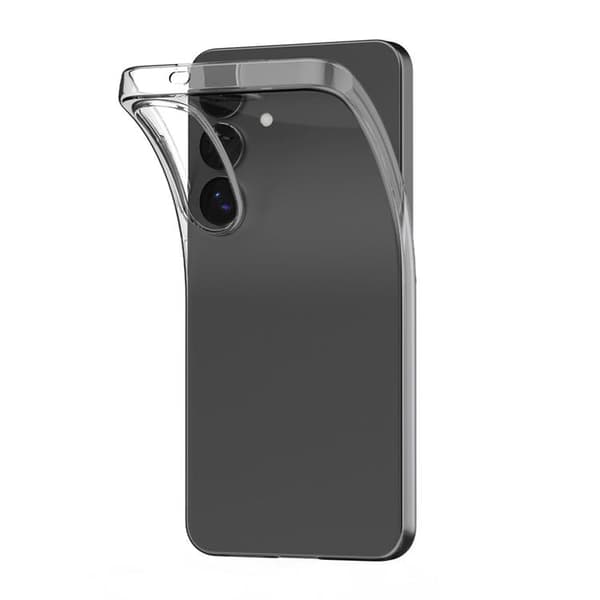 Puro Mobilskal för Galaxy S26 Plus 0.3 NUDE - Transparent Transparent