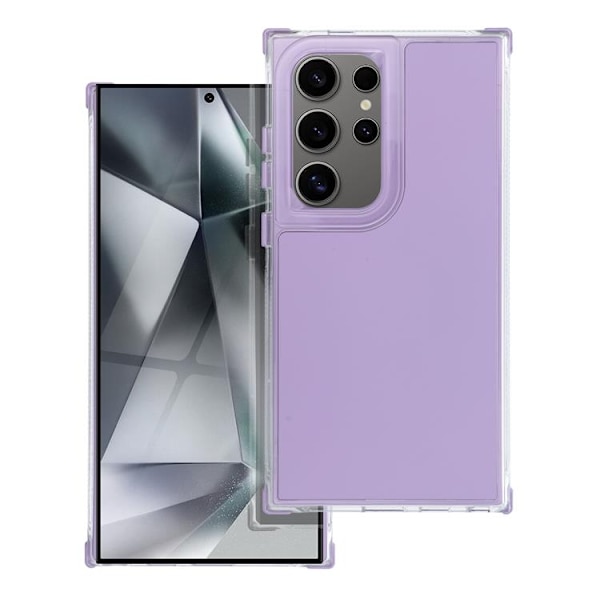 Xiaomi Redmi 13C/Poco C65 Mobilskal Matrix - Violett