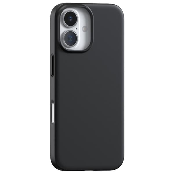 TORRAS Mobilskal till iPhone 17 MagSafe Shockproof - Svart Svart