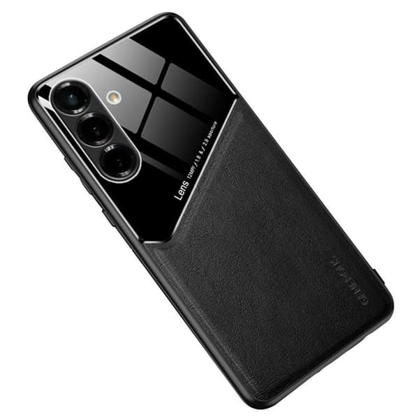 Mobilskal för Samsung Galaxy S26 Plus Precise Cutout PC + TPU - Svart