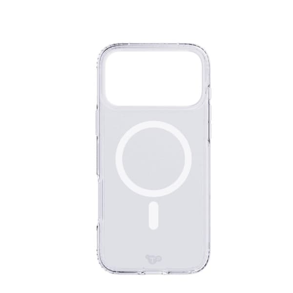 Tech21 Evo Clear MagSafe Apple iPhone 17 Pro Max Transpar.