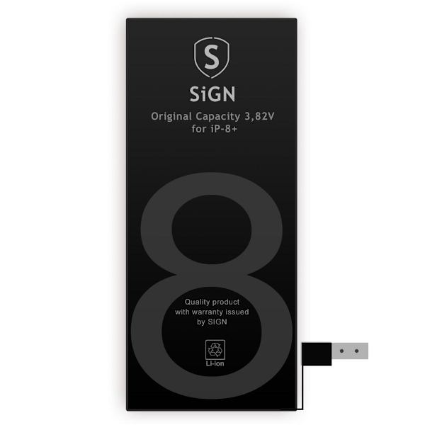 iPhone 8 Plus Batteri
