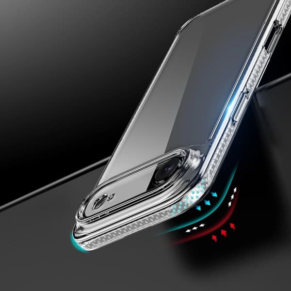 Dux Ducis Mobilskal till iPhone Air Clin - Transparent Transparent