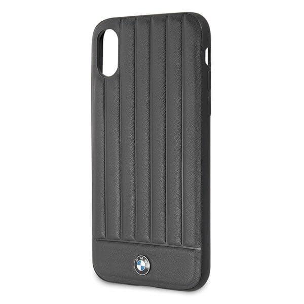 BMW Case iPhone X /Xs skal Svart Svart