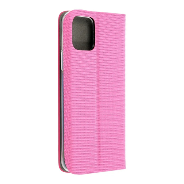 Xiaomi Redmi Note 14 Pro 4G Plånboksfodral Sensitive - Rosa Rosa