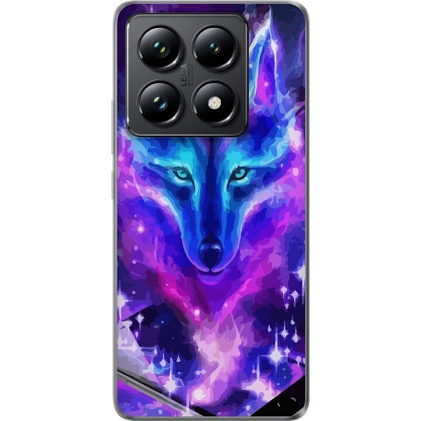 Mobilskal till Xiaomi 14T med Neon Varg
