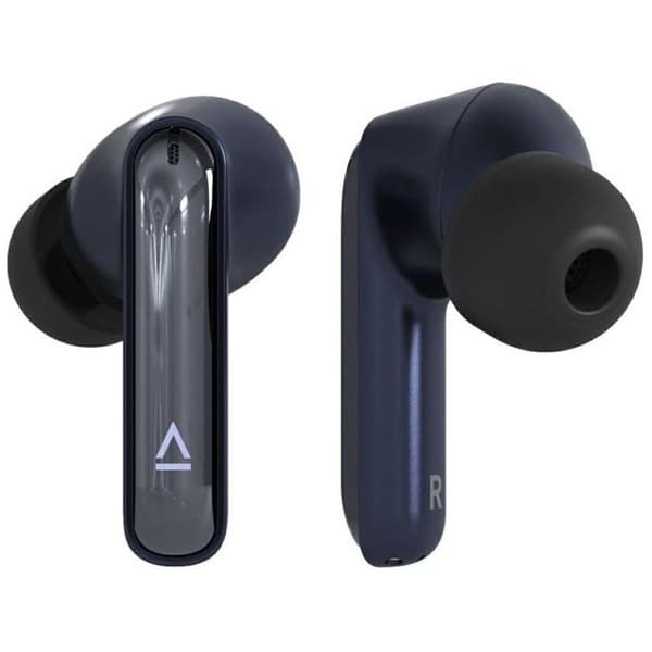 Creative In-Ear Hörlurar Trådlösa Bluetooth ANC Aurvana Ace 3 - Marinblå Blå