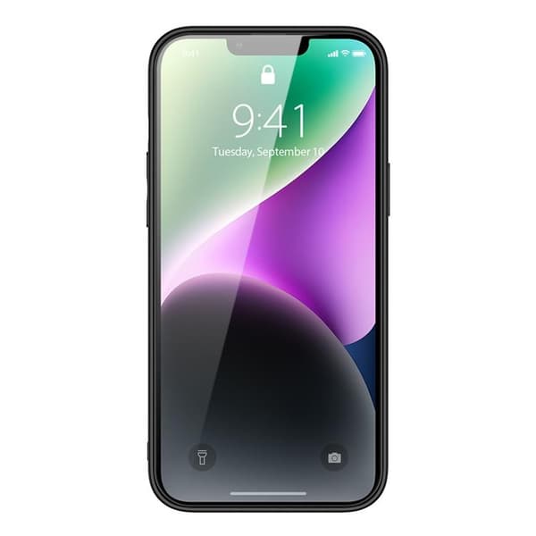 Dux Ducis iPhone 14 Plus -kuori Yolo - Musta Black