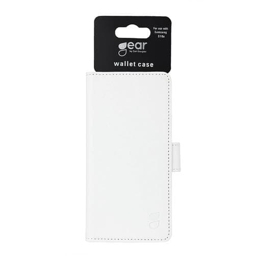 GEAR Pung Taske til Samsung S10e - Hvid White