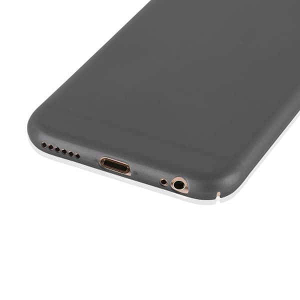 Boom Zero Taske til iPhone 6 (S) Plus - Sort Black