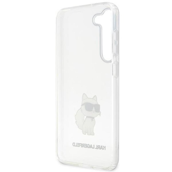 Karl Lagerfeld Galaxy S23 Plus -puhelinkotelo Ikonik Choupette - Clea