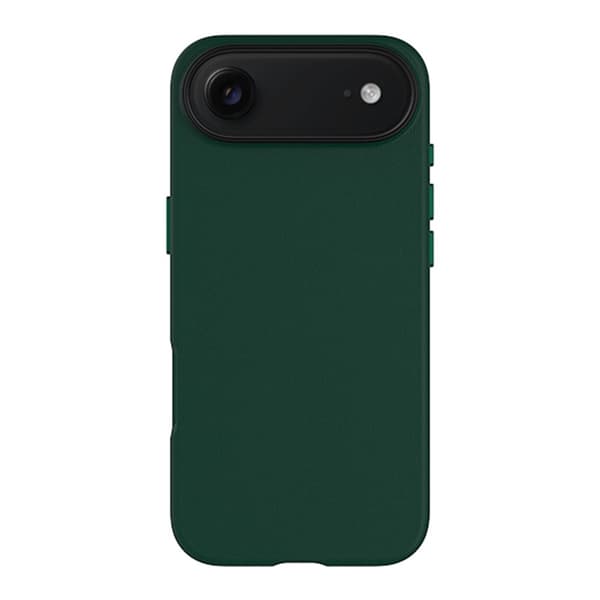 KZDOO Mobilskal till iPhone Air MagSafe PU + PC Shockproof - Grön Grön