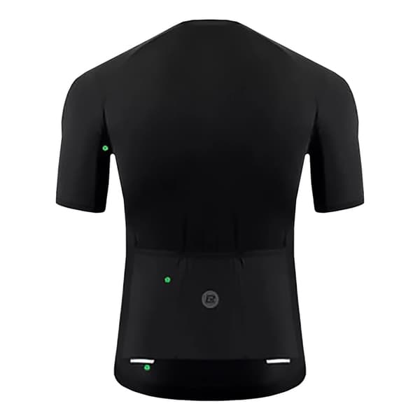 Rockbros Cykeltröja Kortärmad XL - Svart