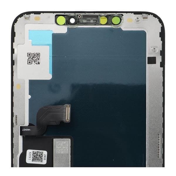 iPhone XS Max Skärm med LCD-display NCC Incell HD+ Black