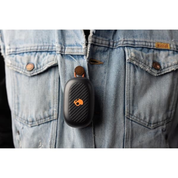 SKULLCANDY Hörlur Push Play TWS In-Ear Svart/Orange