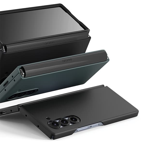 Araree Mobilskal till Galaxy Z Fold 6 Aero Flex - Svart