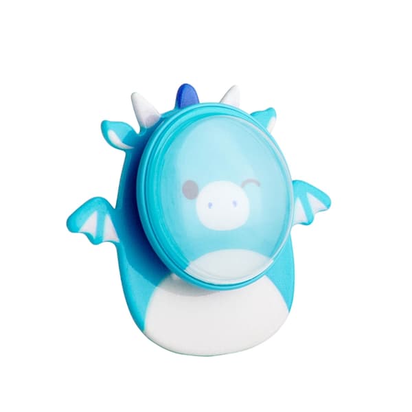 Squishmallows Mobilgrepp Draken Tatiana Blå