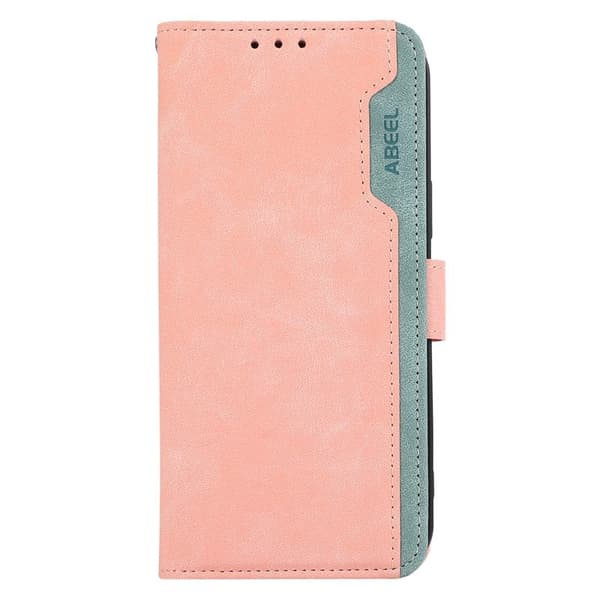 ABEEL Plånboksfodral för Samsung Galaxy S21 5G / S21 4G - Rosa