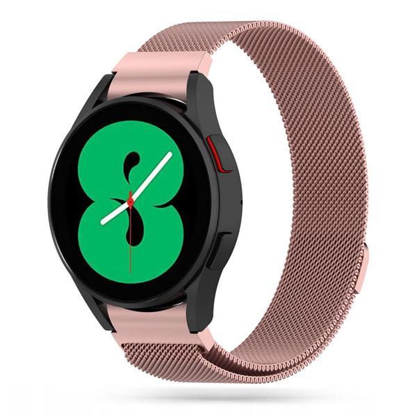 Armband Milanese Samsung Galaxy Watch 6 (44mm) - Rosa Guld