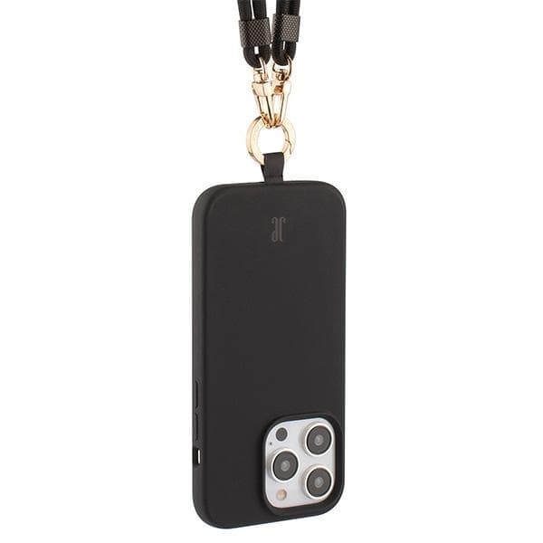 Just Elegance iPhone 15 Pro Max Skal MagSafe 2in1 Svart