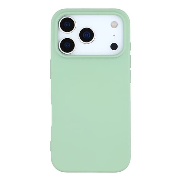 Mobilskal till iPhone 17 Pro Arc Edge 2.0mm TPU - Grön Grön