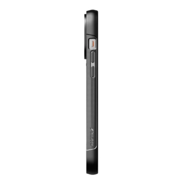 Raptic iPhone 14 Pro Max -kotelon kytkin - musta