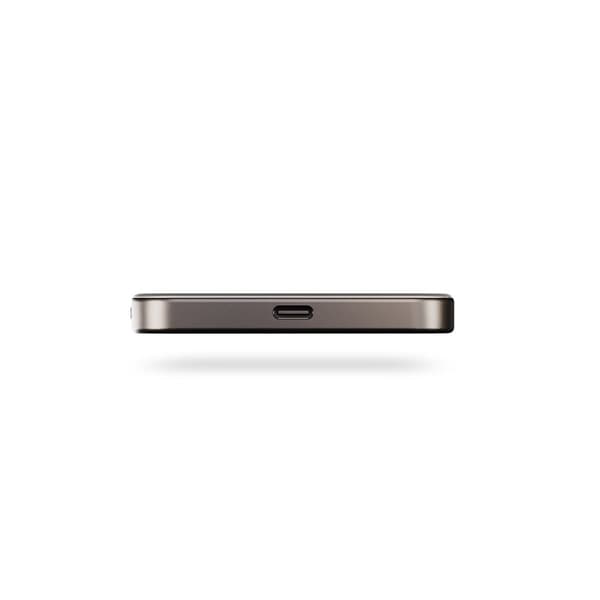 ZENS Powerbank Pro 1 Slim 5.000 mAh Svart
