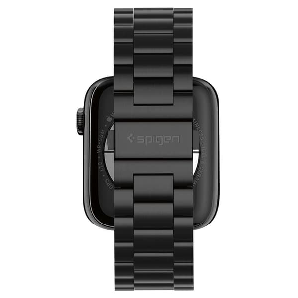 Spigen Modern Fit Band Apple Watch 4/5/6/7/8/SE/Ultra (42/44/45/ Black