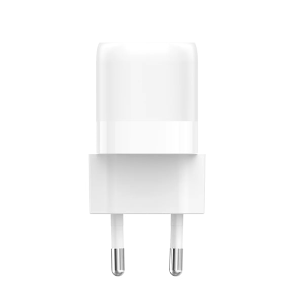Gear Laddare 220V 1xUSB-C PD/PPS 25W - Vit Vit