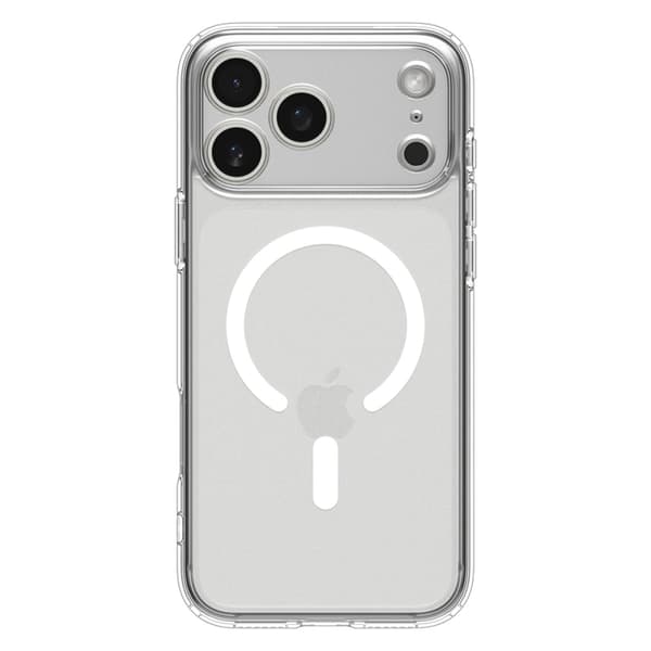 Spigen Mobilskal till iPhone 17 Pro Magsafe Ultra Hybrid - Frost Vit Vit