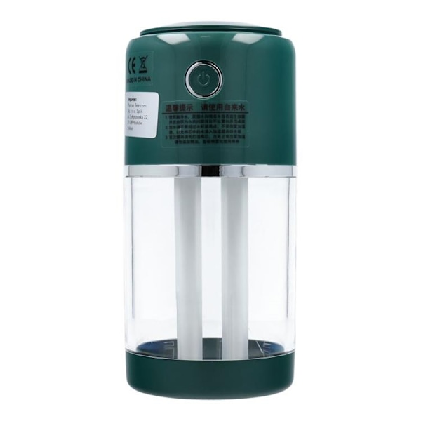 Aromaterapi maskine Befugter/Diffuser H10 - Grøn Grön