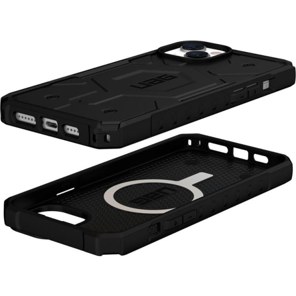 UAG iPhone 15 Plus Mobilskal Magsafe Pathfinder - Sort