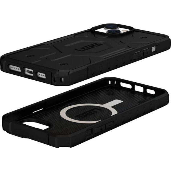 UAG iPhone 15 Plus mobiltaske Magsafe Pathfinder - Sort